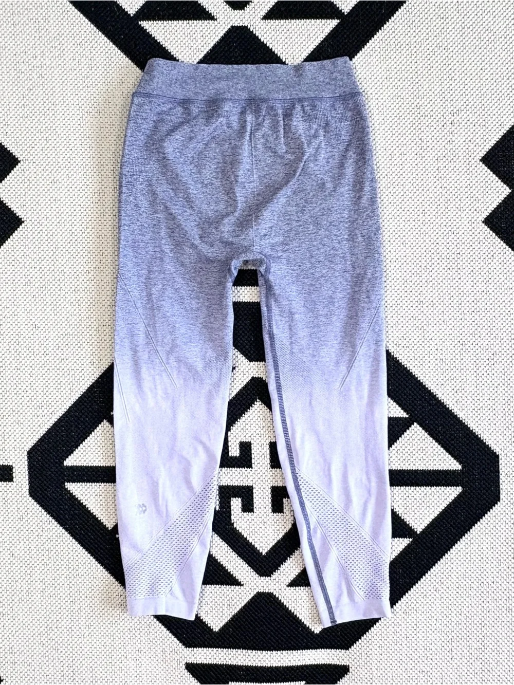 Girls Bundle of Athletic Clothing - Leggings, Tops, Sports Bra Large